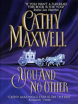 You and No Other - ebook